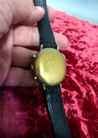 Roundex, orologio vintage da polso 