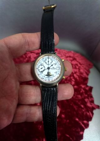 Roundex, orologio vintage da polso 