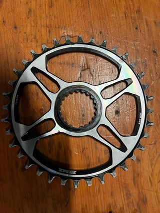 Plato  shimano  36T 12v - MTB