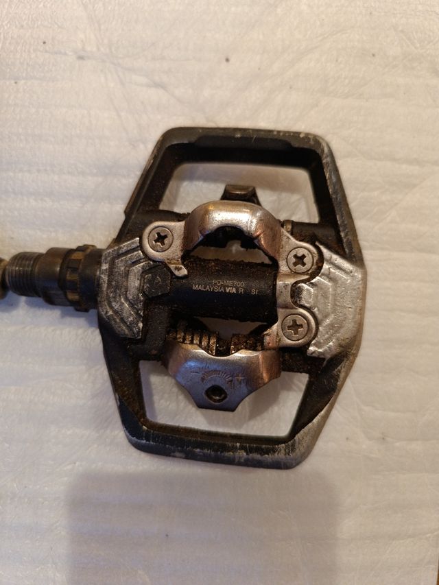 Pedales Shimano PD-ME700
