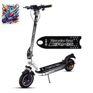Vinilo Patinete Smartgyro K2 Mercedes