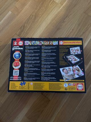 Puzzle Disney Educa 1000 piezas