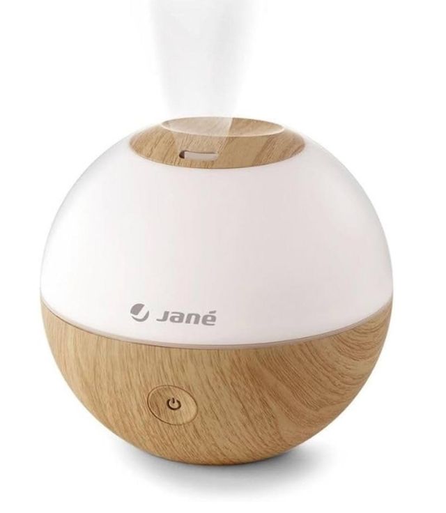 Jane humidificador sonico con luz
