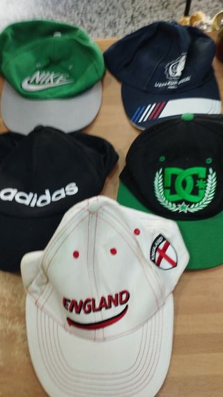 Gorras 