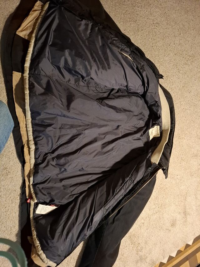 Chaqueta Timberland talla XXL azul