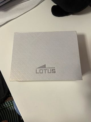 Reloj Lotus mujer + pulsera