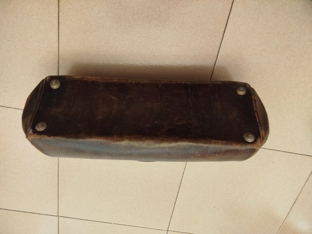Maletín médico antiguo