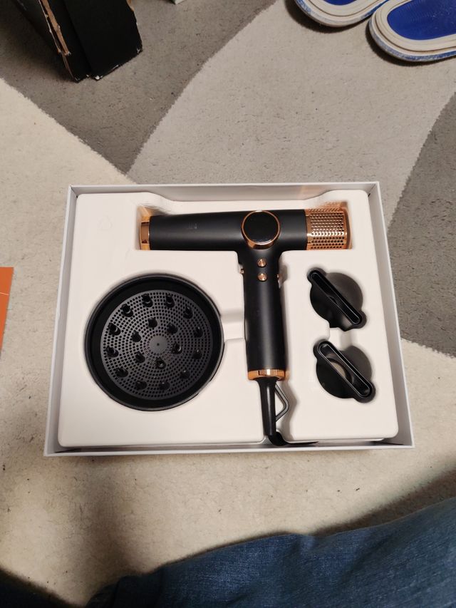 Asciugacapelli Faszin