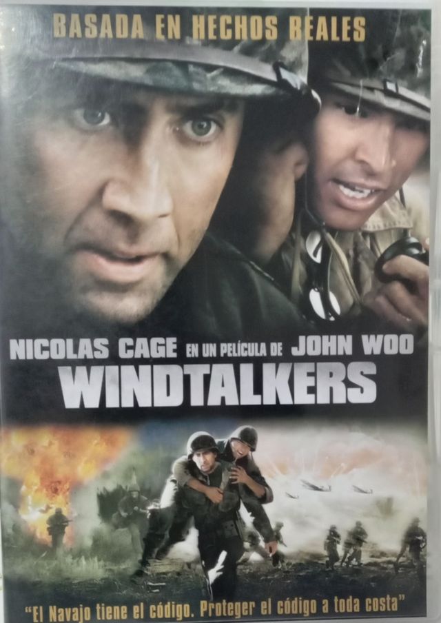 WINDTALKER