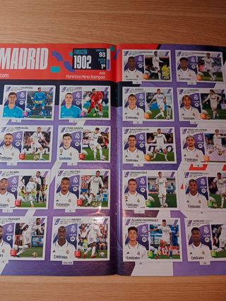 Álbum Liga 2023-24 Panini