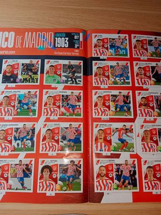 Álbum Liga 2023-24 Panini