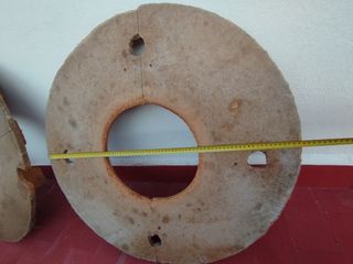 2 Tarimas para brasero