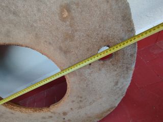 2 Tarimas para brasero