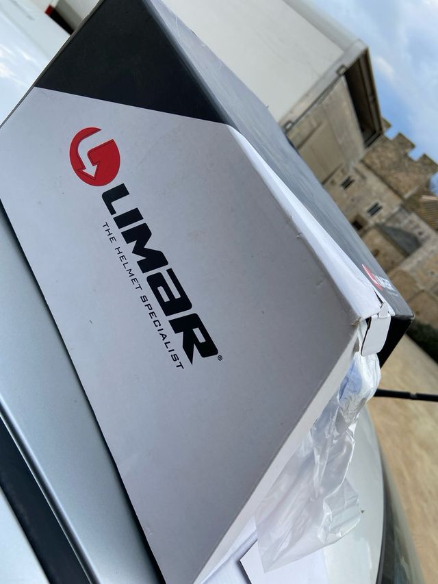 Casco Limar Ultralight Azul