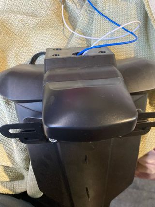 Portamatriculas yamaha original nuevo