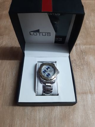 RELOJ LOTUS 15009/R 