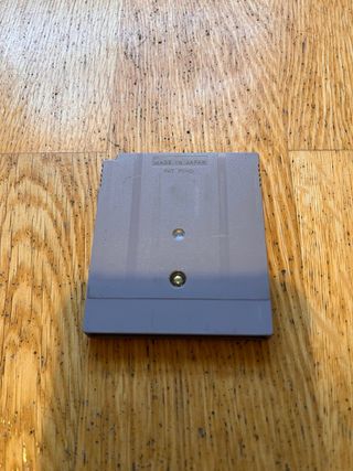 Juego Game Boy Super Mario Land