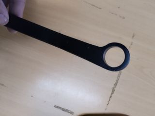 Protector manetas moto