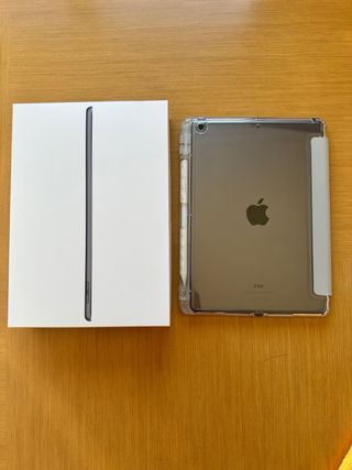 iPad 9ª generación - Gris espacial