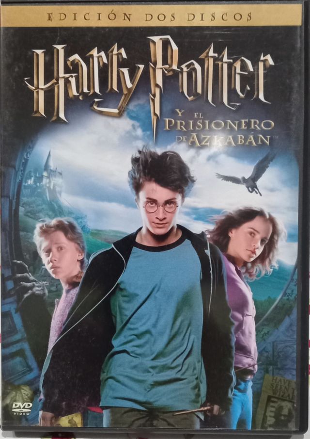 Harry Potter e il prigioniero di Azkaban