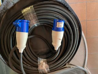 Cable alargador caravana 3700W - 40m