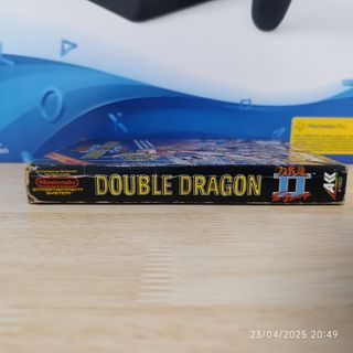 Double Dragon II NES - Aklaim