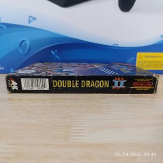 Double Dragon II NES - Aklaim