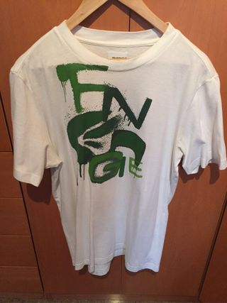 Camiseta Energie