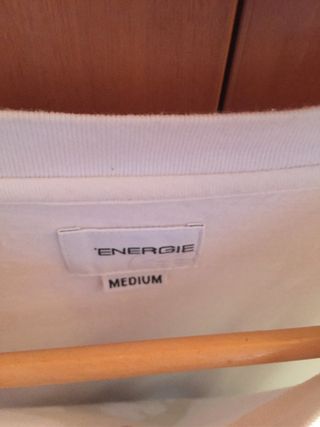 Camiseta Energie