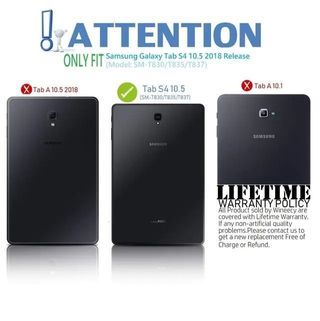 *Funda+Teclado para Tab S4 10.5*