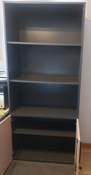 Estanterías oficina