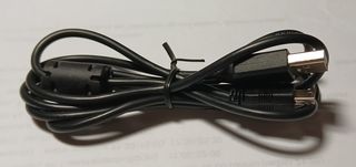 Cable Mini USB 120 cms