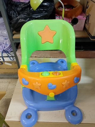 Silla bañera bebé Saro +6m