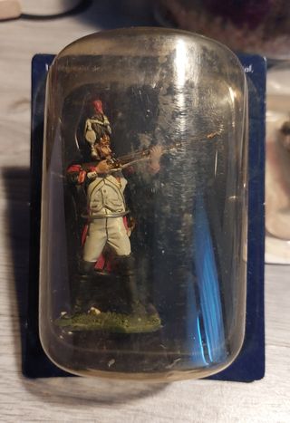 Miniatura granatiere 1812