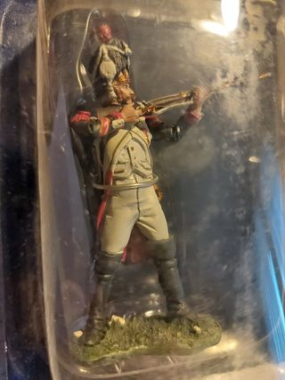 Miniatura granatiere 1812