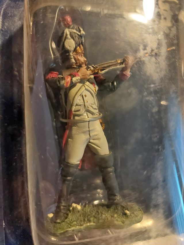 Miniatura granatiere 1812