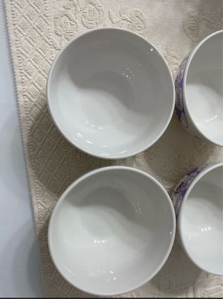 4  ciotole Hello Kitty originali