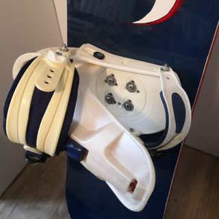 REGALADA! Tabla Snowboard Burton Atlantis