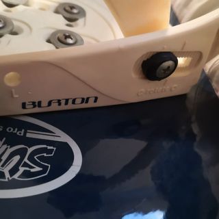 REGALADA! Tabla Snowboard Burton Atlantis