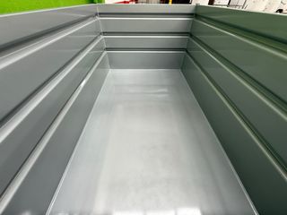 Nuevo Remolque Olivar Tándem C2000 2E