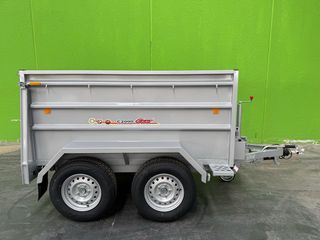 Nuevo Remolque Olivar Tándem C2000 2E