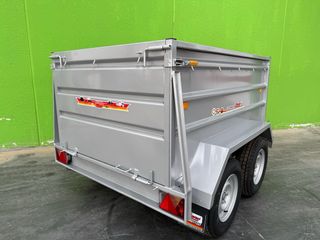 Nuevo Remolque Olivar Tándem C2000 2E