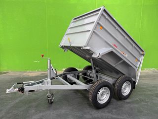 Nuevo Remolque Olivar Tándem C2000 2E
