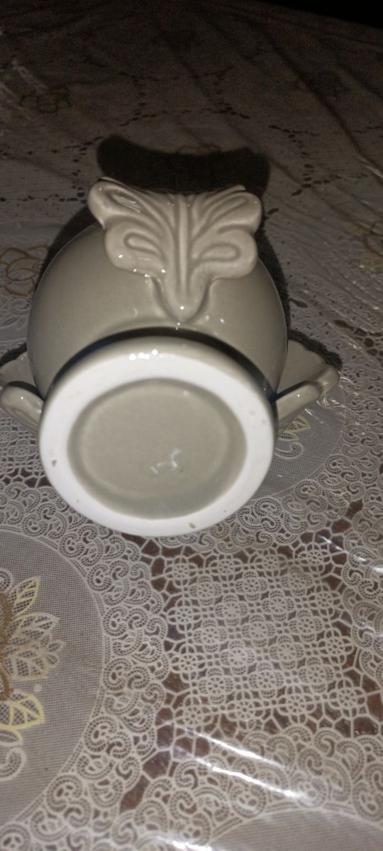 Pumo Ceramica Grigio - Tappo Sughero