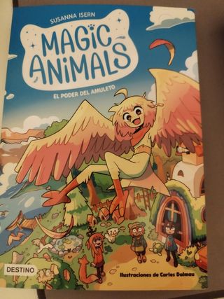 Magic Animals 1. El poder del amuleto