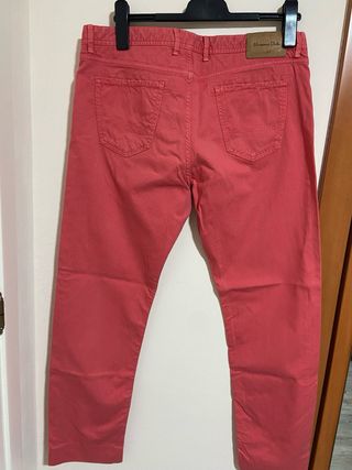 Pantalones hombre 44 Massimo Dutti