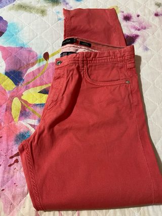 Pantalones hombre 44 Massimo Dutti