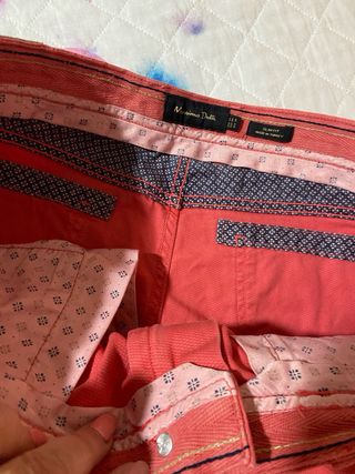 Pantalones hombre 44 Massimo Dutti