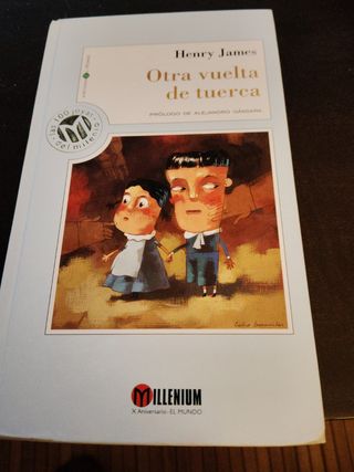Otra vuelta de tuerca