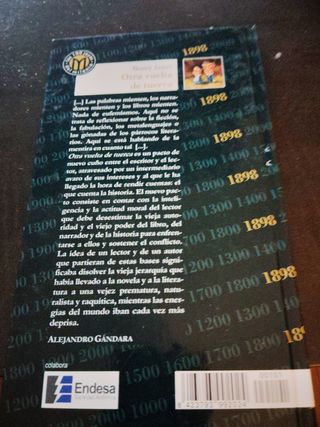 Otra vuelta de tuerca